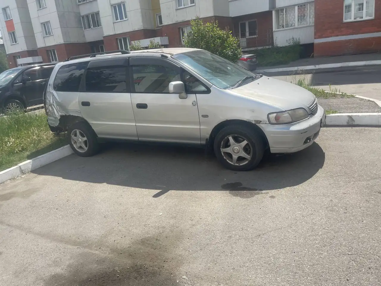 Одесей 1997 года - Легковые автомобили (Авто) в Шелехов