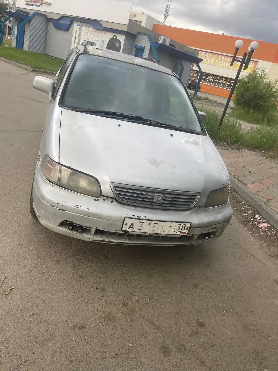 Одесей 1997 года - Легковые автомобили (Авто) в Шелехов