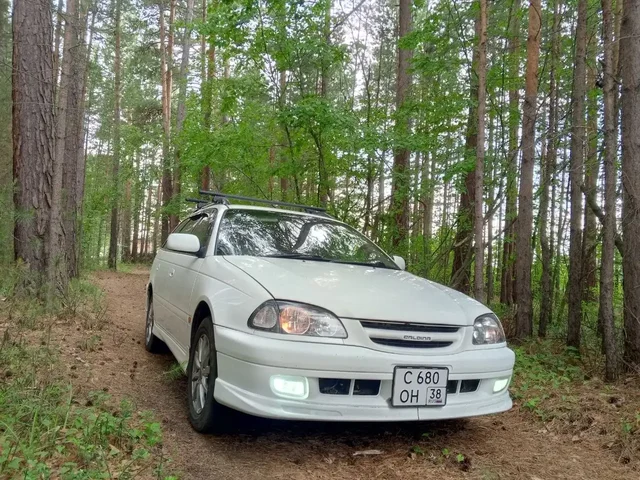 Subaru Caldina 2002 2.0 4WD - Автомобили в разбор в Иркутск