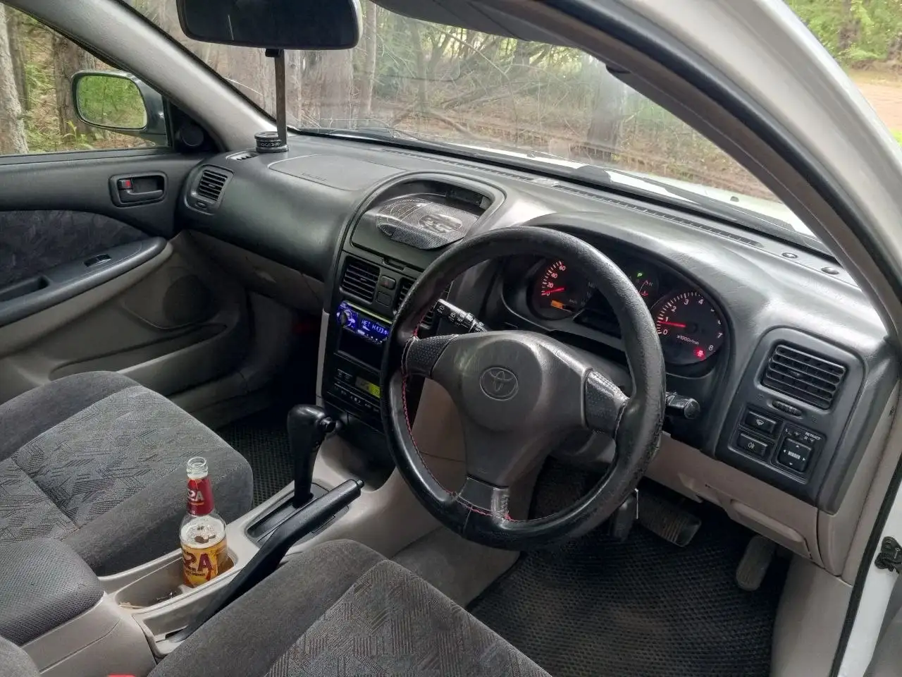 Subaru Caldina 2002 2.0 4WD - Легковые автомобили (Авто) в Иркутск