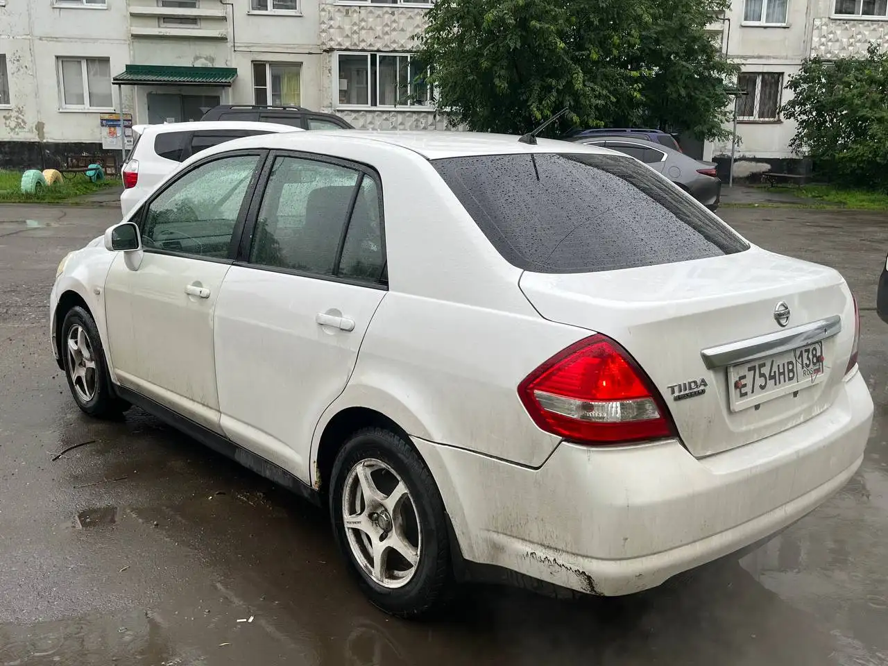 Ниссан Тида 2005 года - Авто в Иркутск