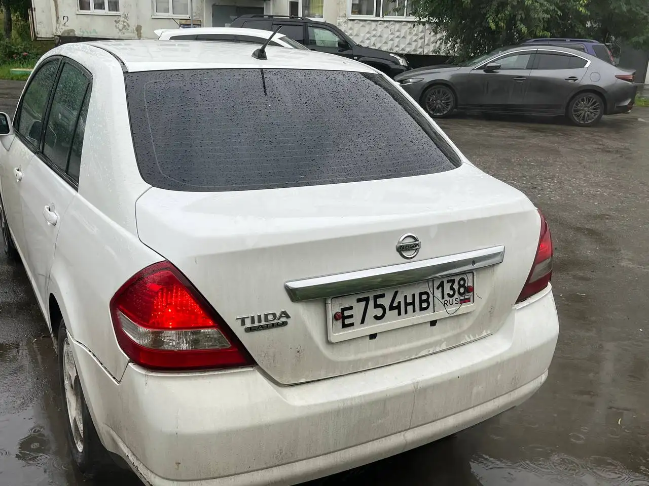 Ниссан Тида 2005 года - Авто в Иркутск