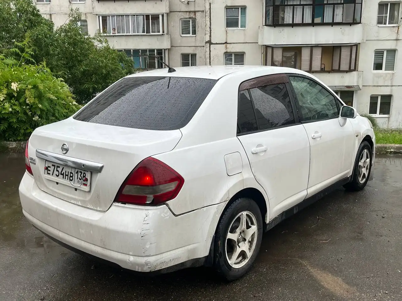 Ниссан Тида 2005 года - Авто в Иркутск