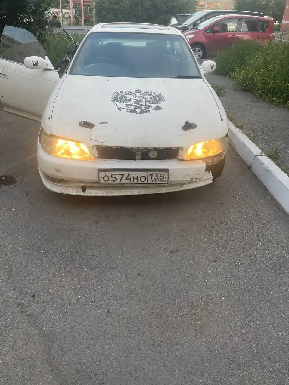 Тойота Марк 2 90 1993 года - Легковые автомобили (Авто) в Иркутск