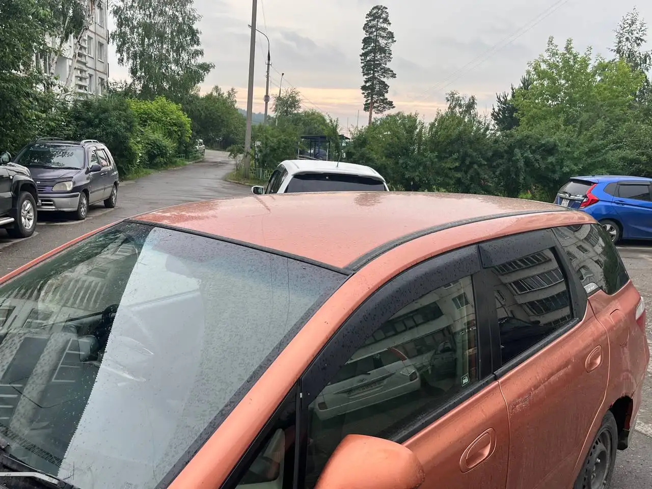 Honda Airwave 2005 в Иркутске - Honda Airwave (Авто) в Иркутск