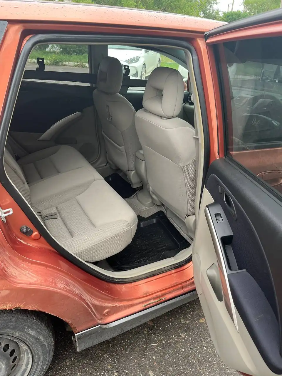 Honda Airwave 2005 в Иркутске - Honda Airwave (Авто) в Иркутск