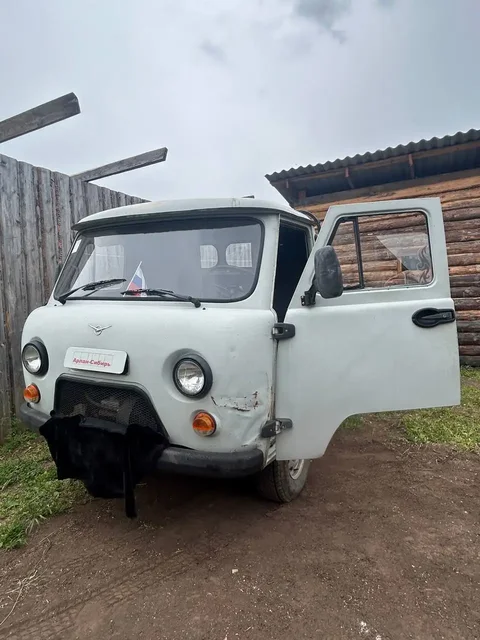 Продам или обменяю на легковой авто на автомате - Запчасти на разбор в Иркутск