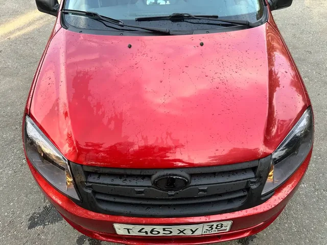 LADA GRANTA 2012 в Иркутске - Toyota Hiace в Иркутск