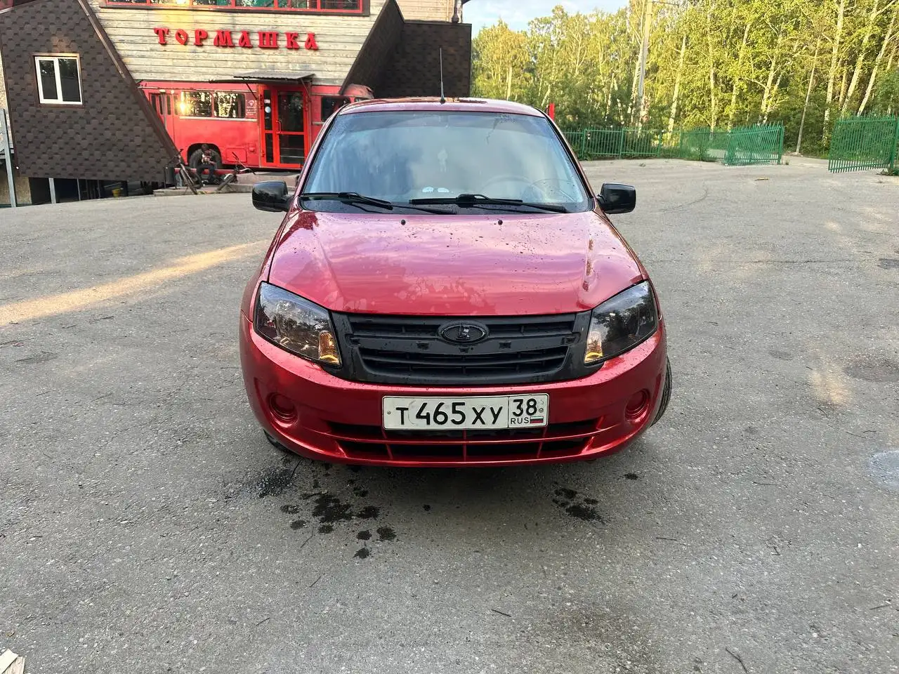 LADA GRANTA 2012 в Иркутске - Легковые автомобили (Авто) в Иркутск