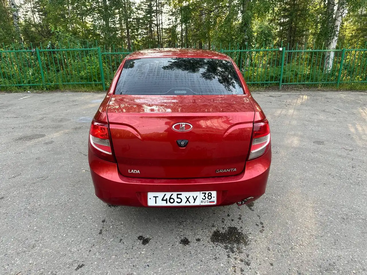 LADA GRANTA 2012 в Иркутске - Легковые автомобили (Авто) в Иркутск