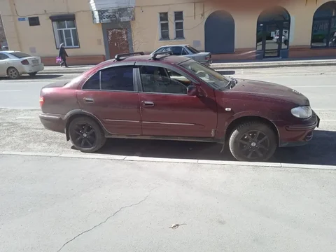 Продам Nissan Bluebird 2000г - Автомобили с пробегом в Иркутск