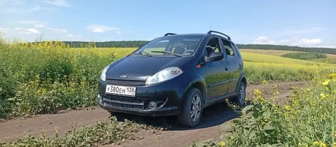 Продажа Черри Кимо А1 2011 года - Авто в Хомутово