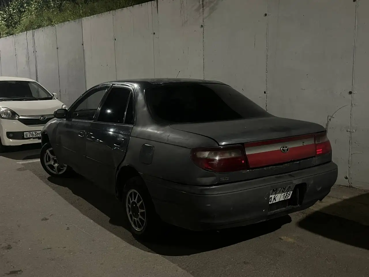 Продам автомобиль 1993 года - Легковые автомобили (Авто) в Иркутск