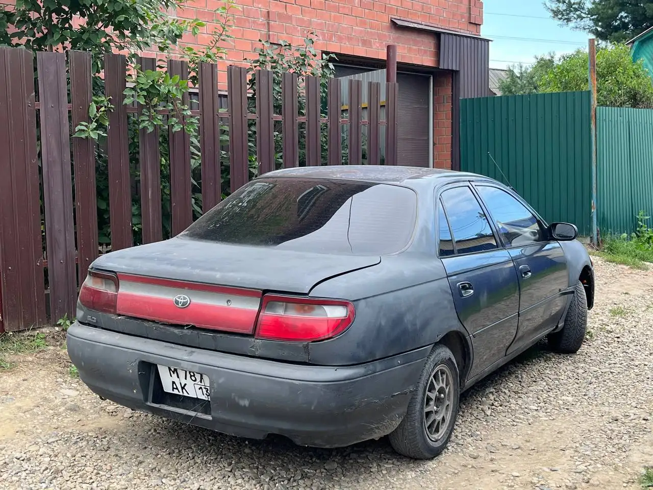 Продам автомобиль 1993 года - Легковые автомобили (Авто) в Иркутск