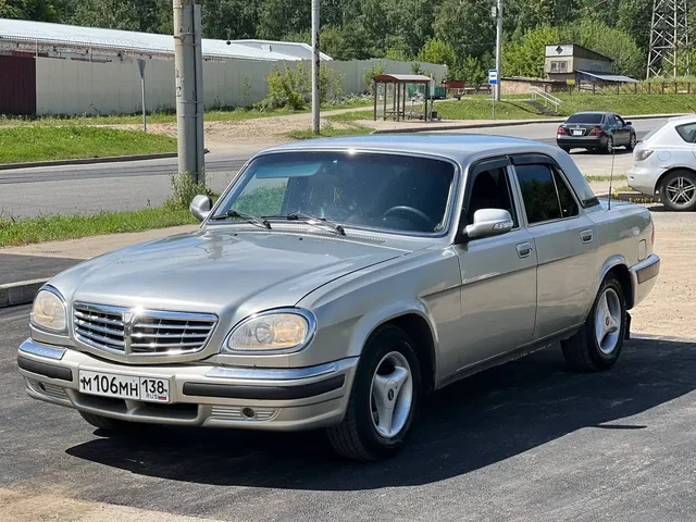 Продажа Волги 2008 года - Легковые авто в Иркутск