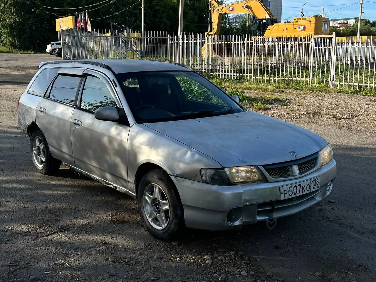 Автомобиль 80 000 руб - Авто в Иркутск