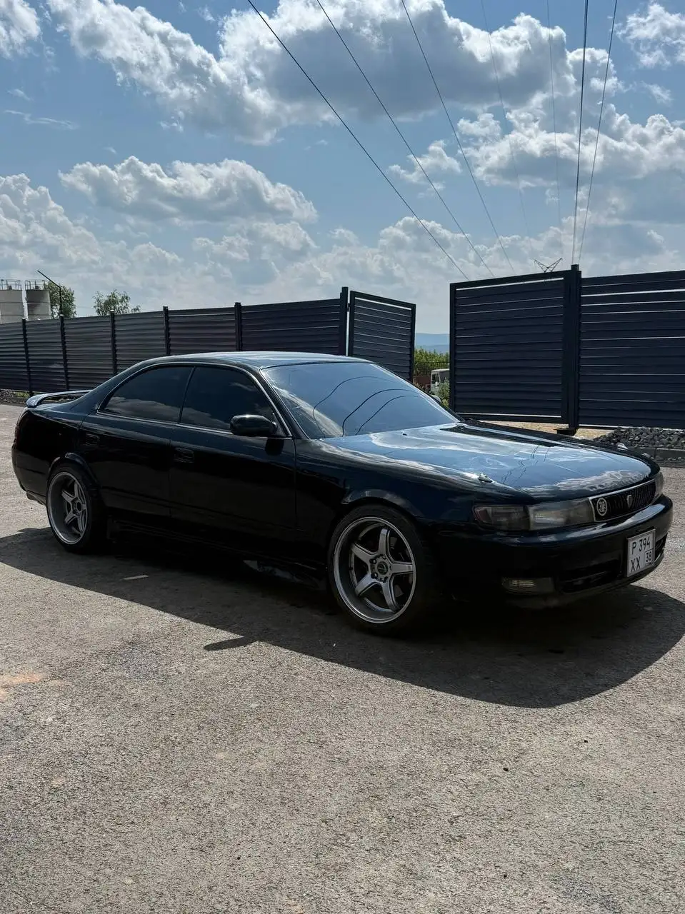 Toyota Chaser JZX90 с двигателем 1JZ-GTE - Легковые автомобили (Авто) в Иркутск
