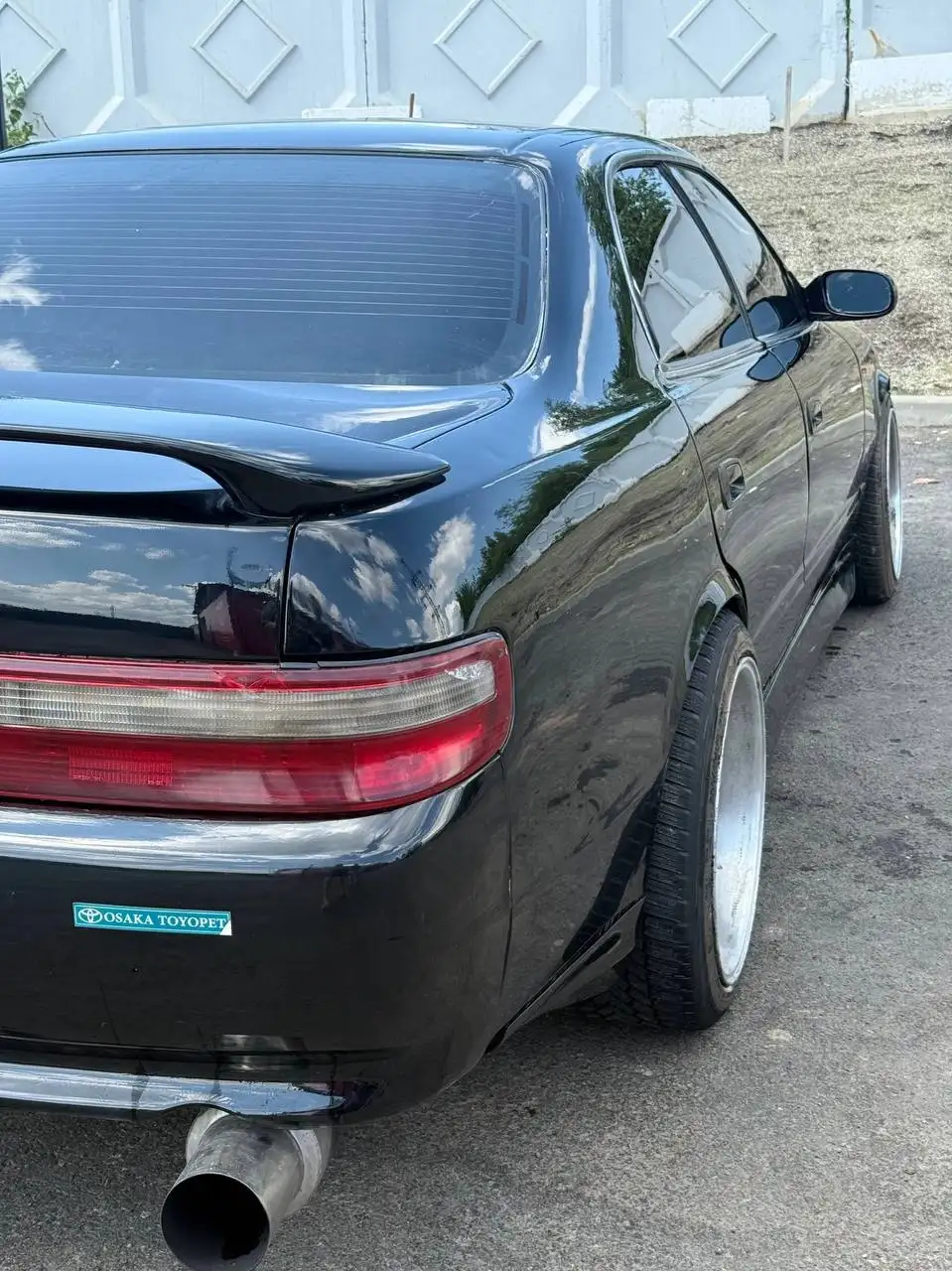 Toyota Chaser JZX90 с двигателем 1JZ-GTE - Легковые автомобили (Авто) в Иркутск