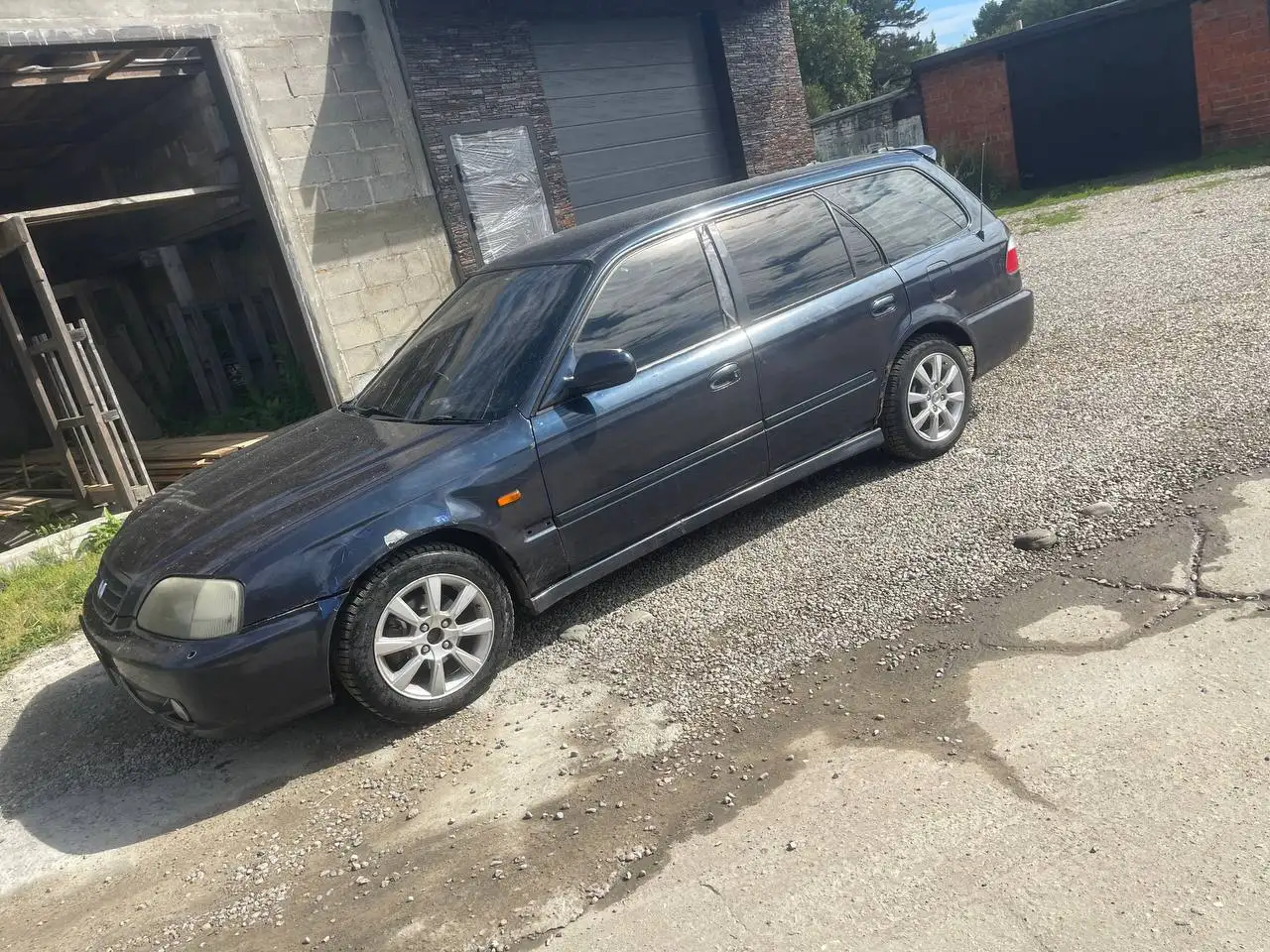 Honda Orthia 1996 - Легковые автомобили (Авто) в Иркутск