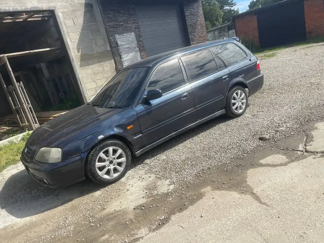 Honda Orthia 1996 - Скутеры и мототехника в Иркутск