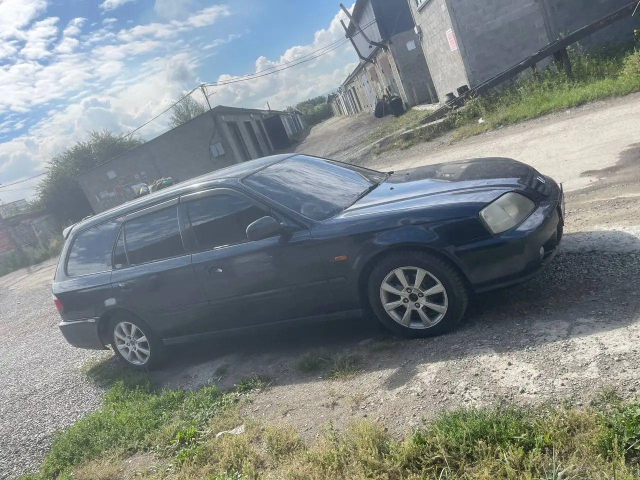 Honda Orthia 1996 - Легковые автомобили (Авто) в Иркутск