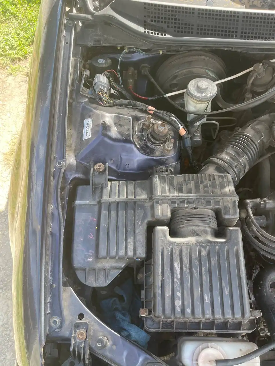 Honda Orthia 1996 - Легковые автомобили (Авто) в Иркутск