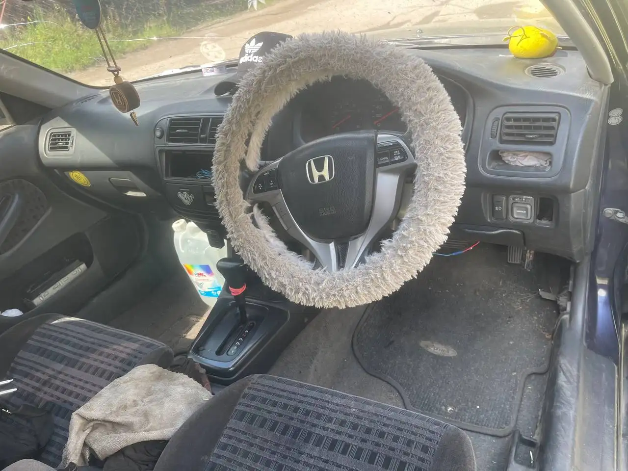 Honda Orthia 1996 - Легковые автомобили (Авто) в Иркутск