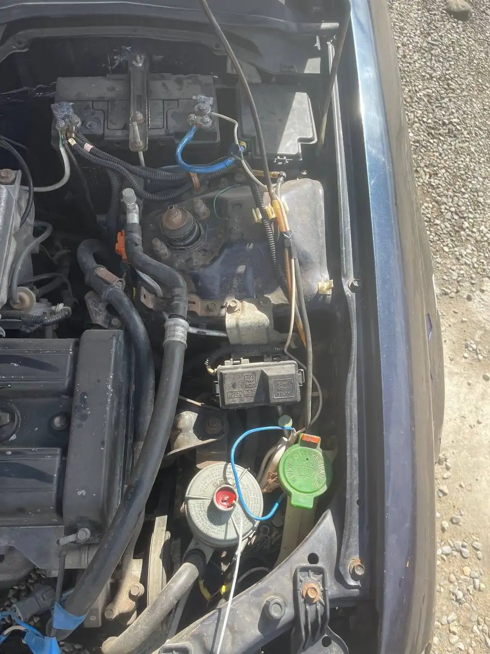 Honda Orthia 1996 - Легковые автомобили (Авто) в Иркутск