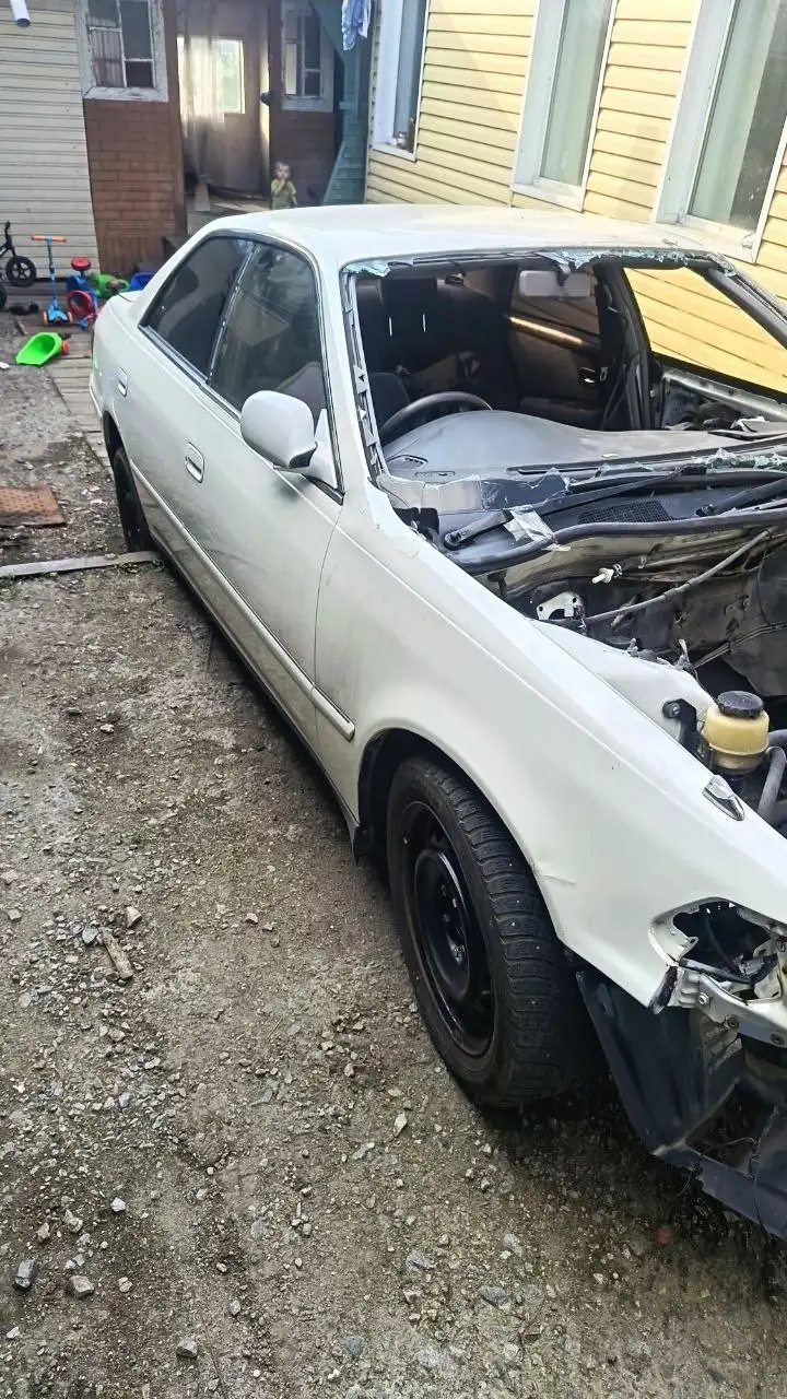Mitsubishi Pajero Sport (100) в разборе, зад полностью 40к - Запчасти в Иркутск