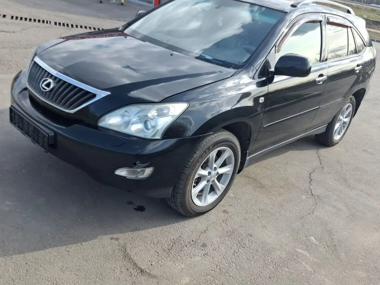 Lexus RX350 2008 с документами - Авто в Иркутск