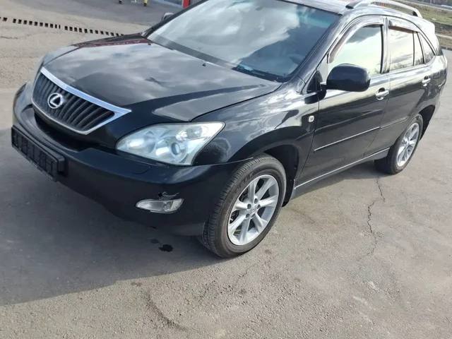Lexus RX350 2008 с документами - частное объявление в Иркутск