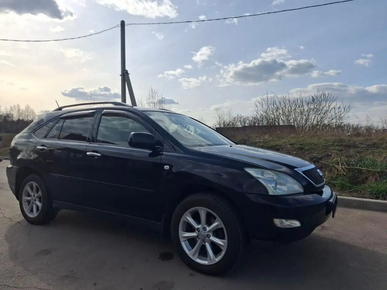 Lexus RX350 2008 с документами - Авто в Иркутск