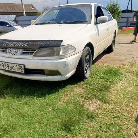 Продам Toyota Carina турбодизель - Легковые автомобили в Хомутово