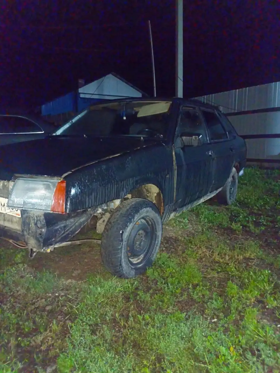 ВАЗ 21099 1996 года не на ходу - Легковые автомобили (Авто) в Иркутск