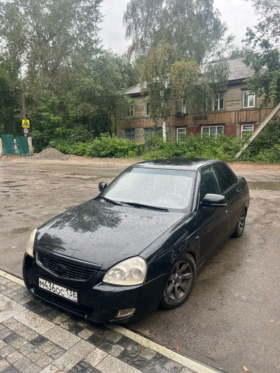 Автомобиль 2007 года в хорошем состоянии - Автомобили (Авто) в Иркутск