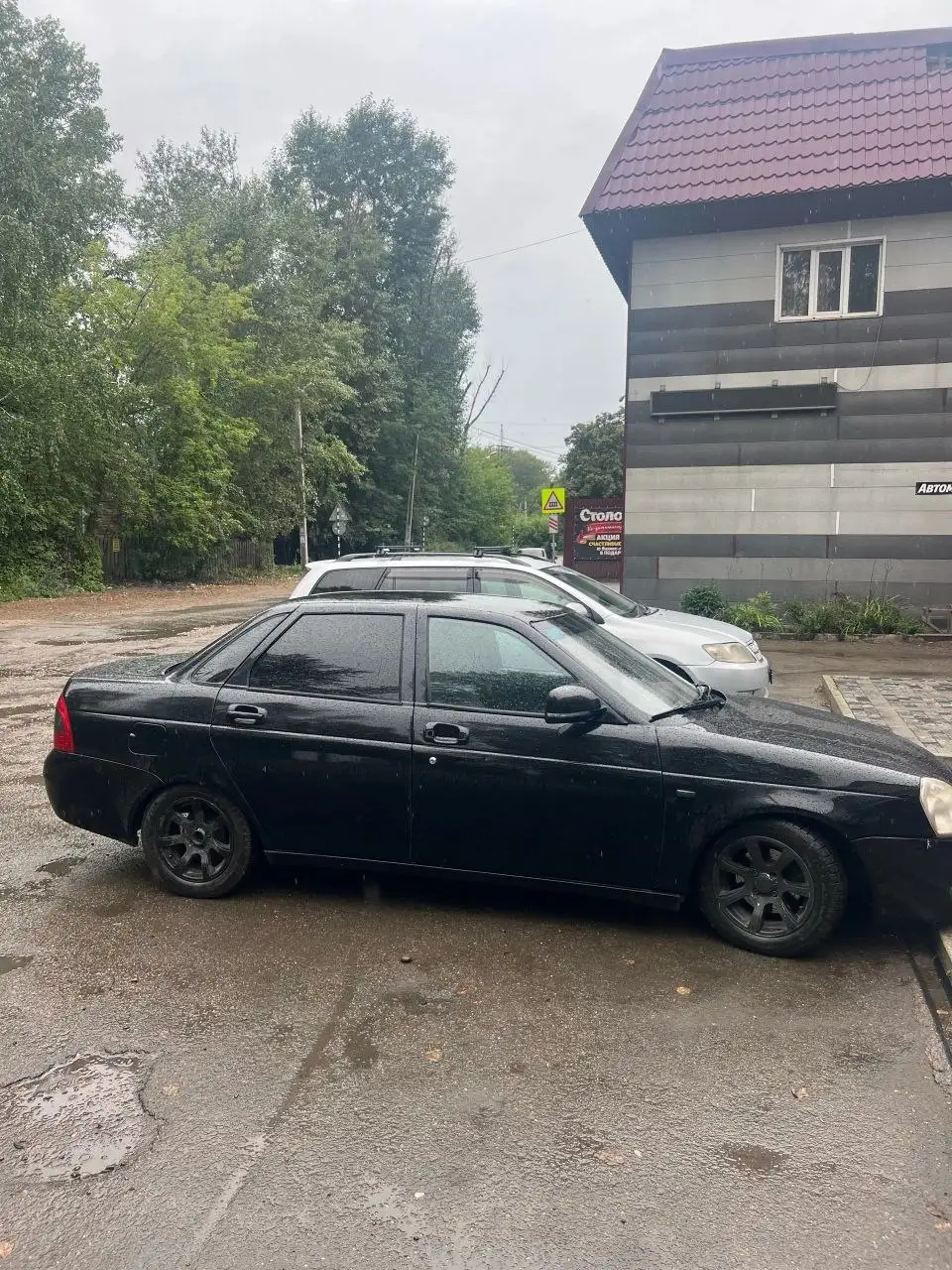 Автомобиль 2007 года в хорошем состоянии - Автомобили (Авто) в Иркутск