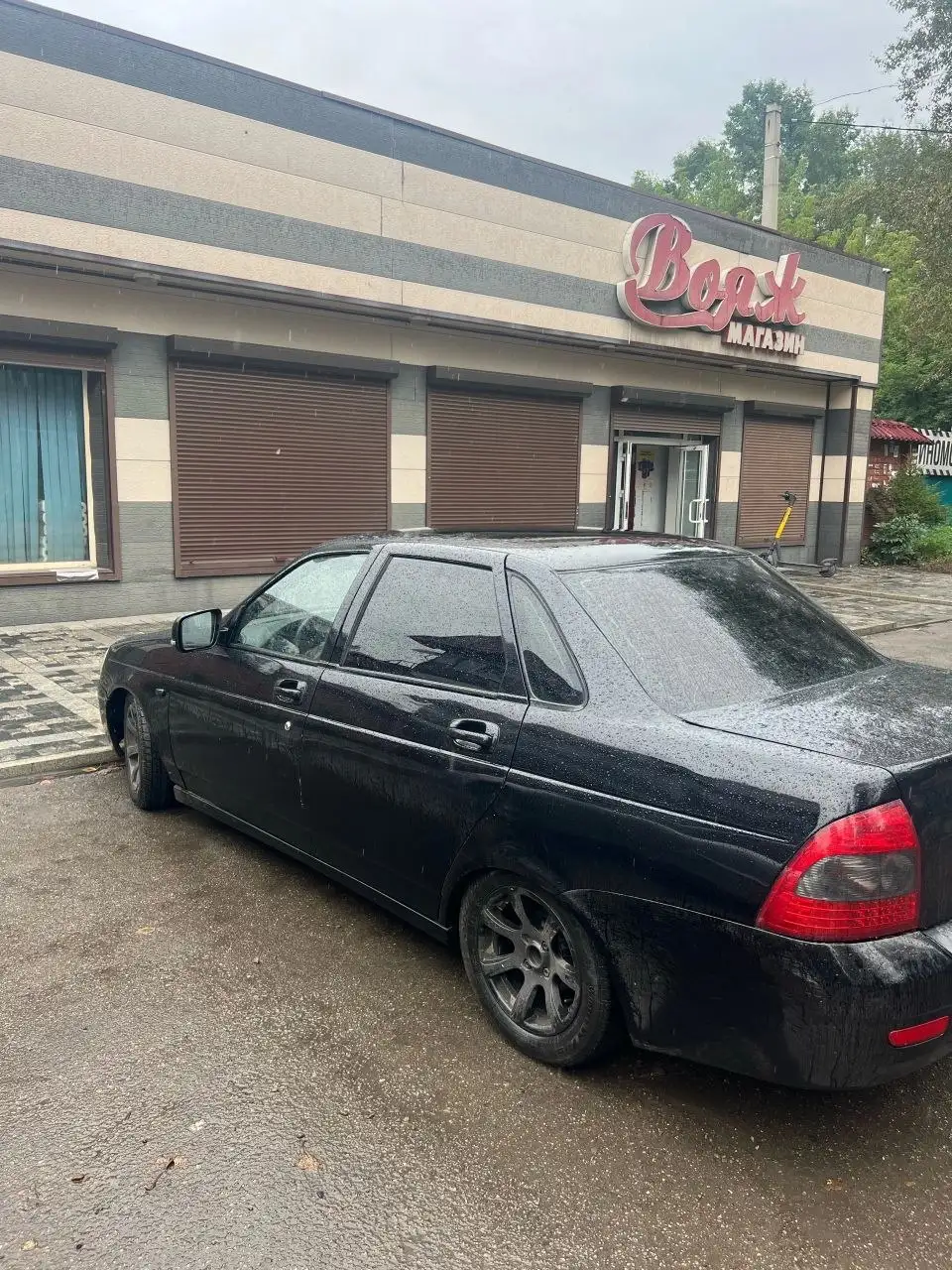 Автомобиль 2007 года в хорошем состоянии - Автомобили (Авто) в Иркутск