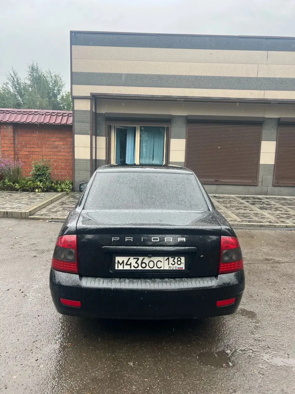 Автомобиль 2007 года в хорошем состоянии - Автомобили (Авто) в Иркутск