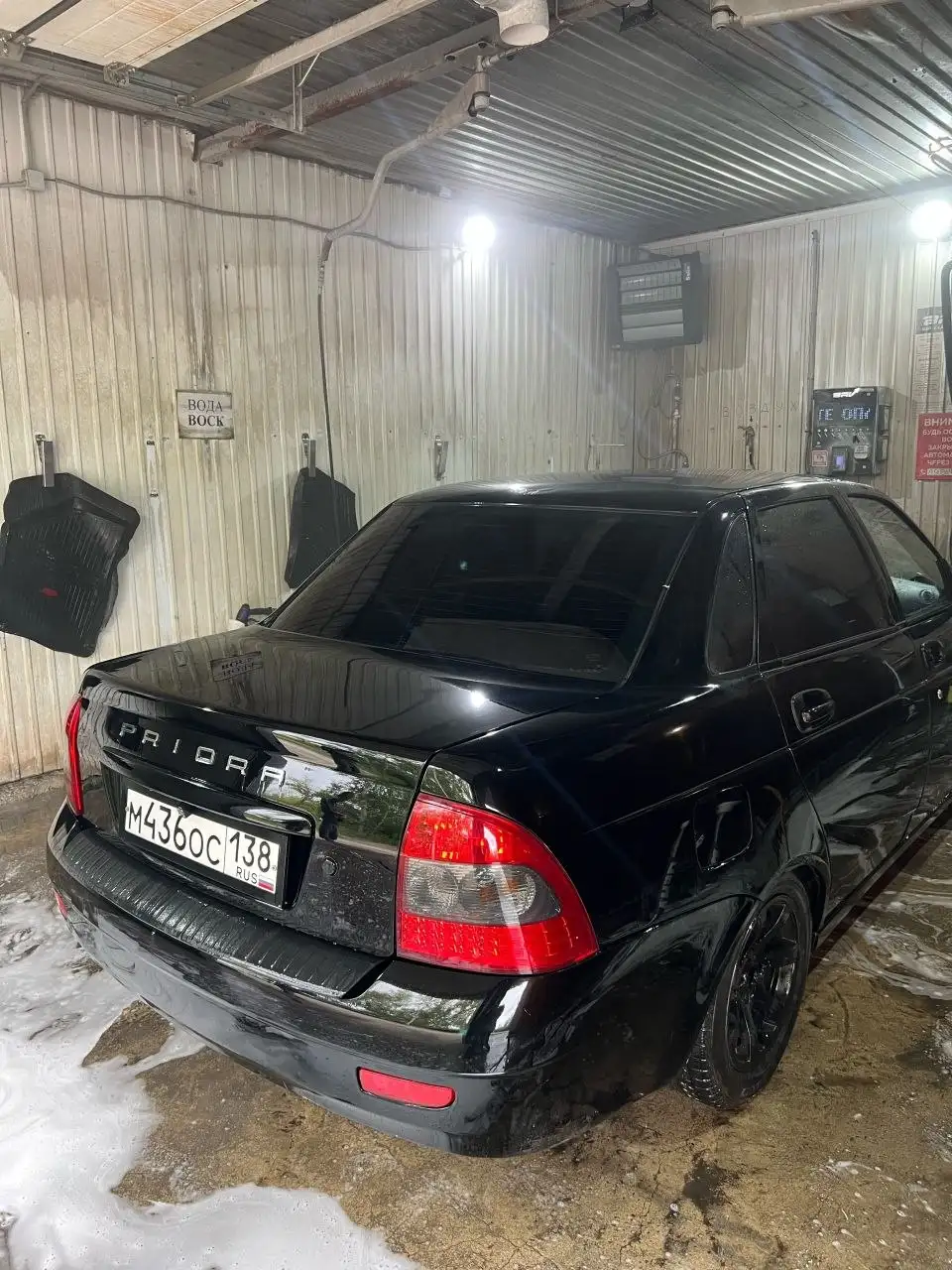Автомобиль 2007 года в хорошем состоянии - Автомобили (Авто) в Иркутск
