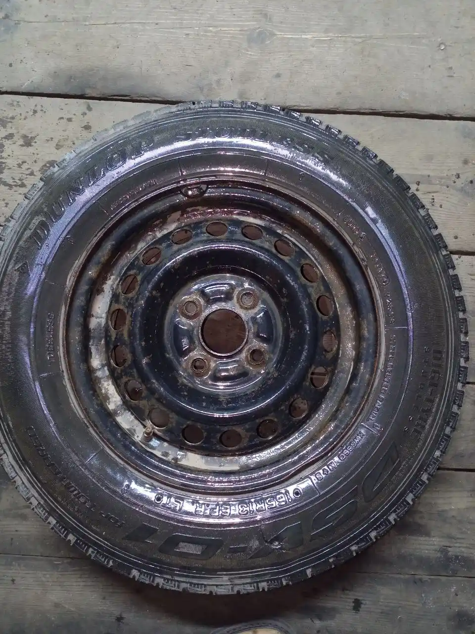 Продам диски 4*100*13 - Авто в Иркутск