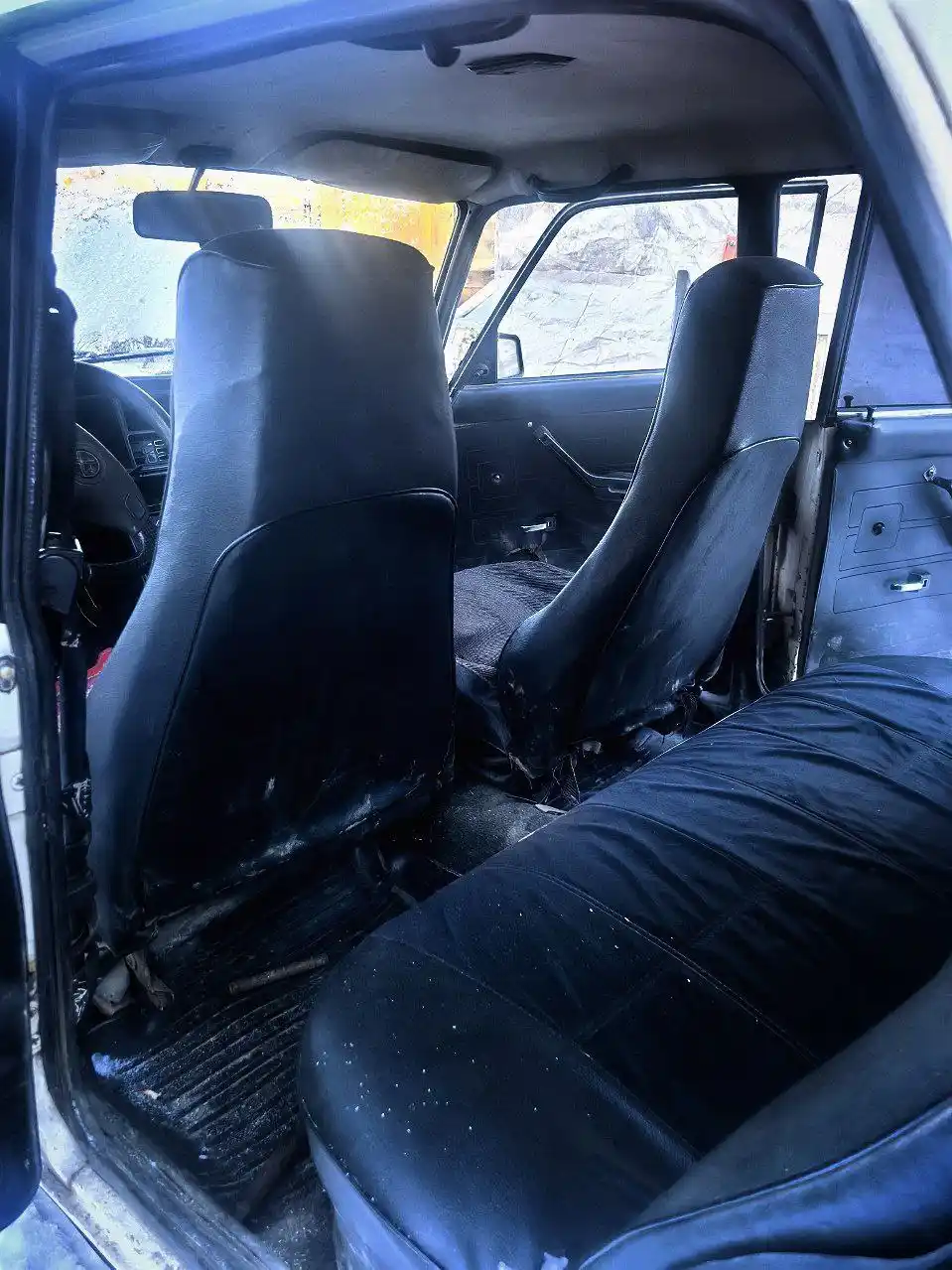 Продаётся автомобиль ВАЗ-2107