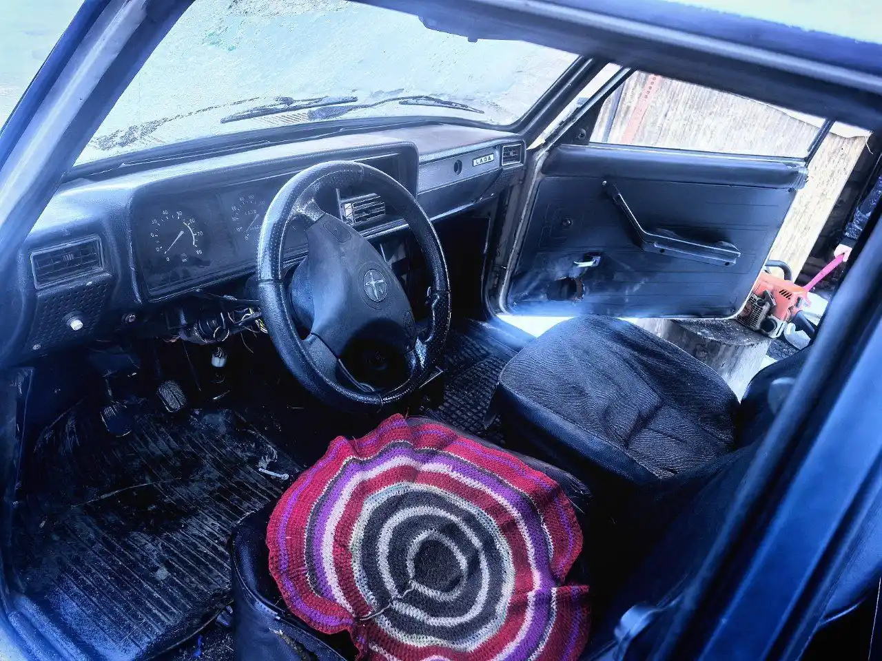 Продаётся автомобиль ВАЗ-2107