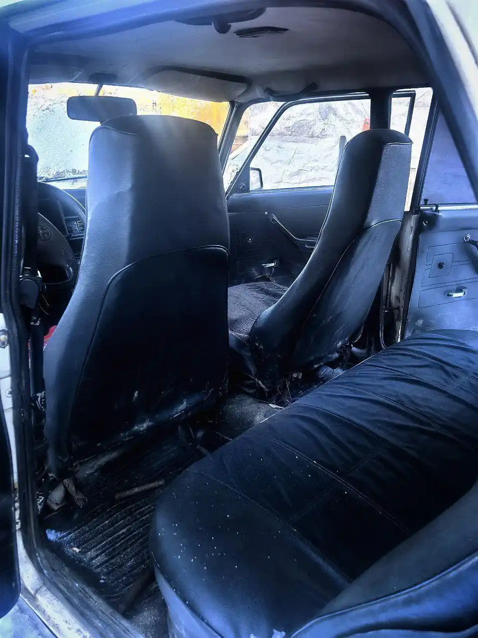 Продаётся автомобиль ВАЗ-2107