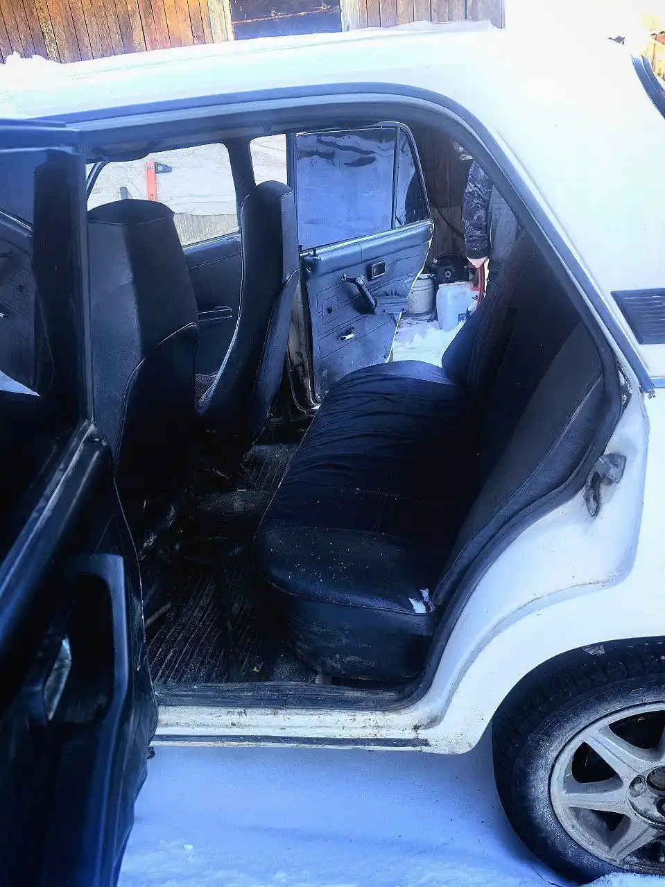 Продаётся автомобиль ВАЗ-2107