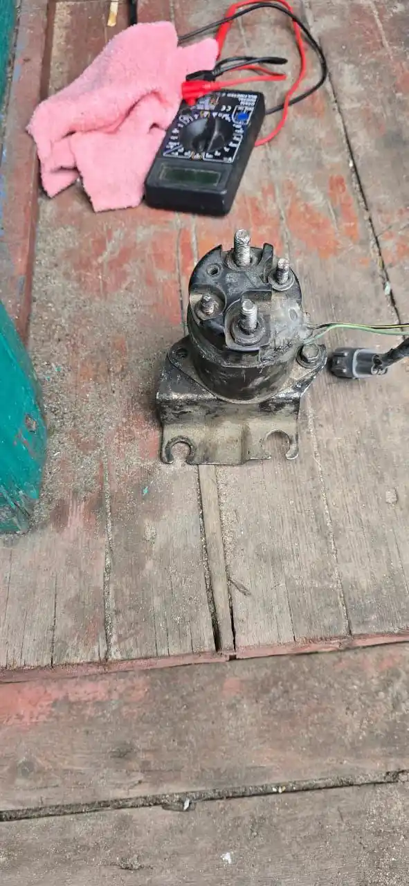 Продается тлк80 дизель стартер и преобразователь