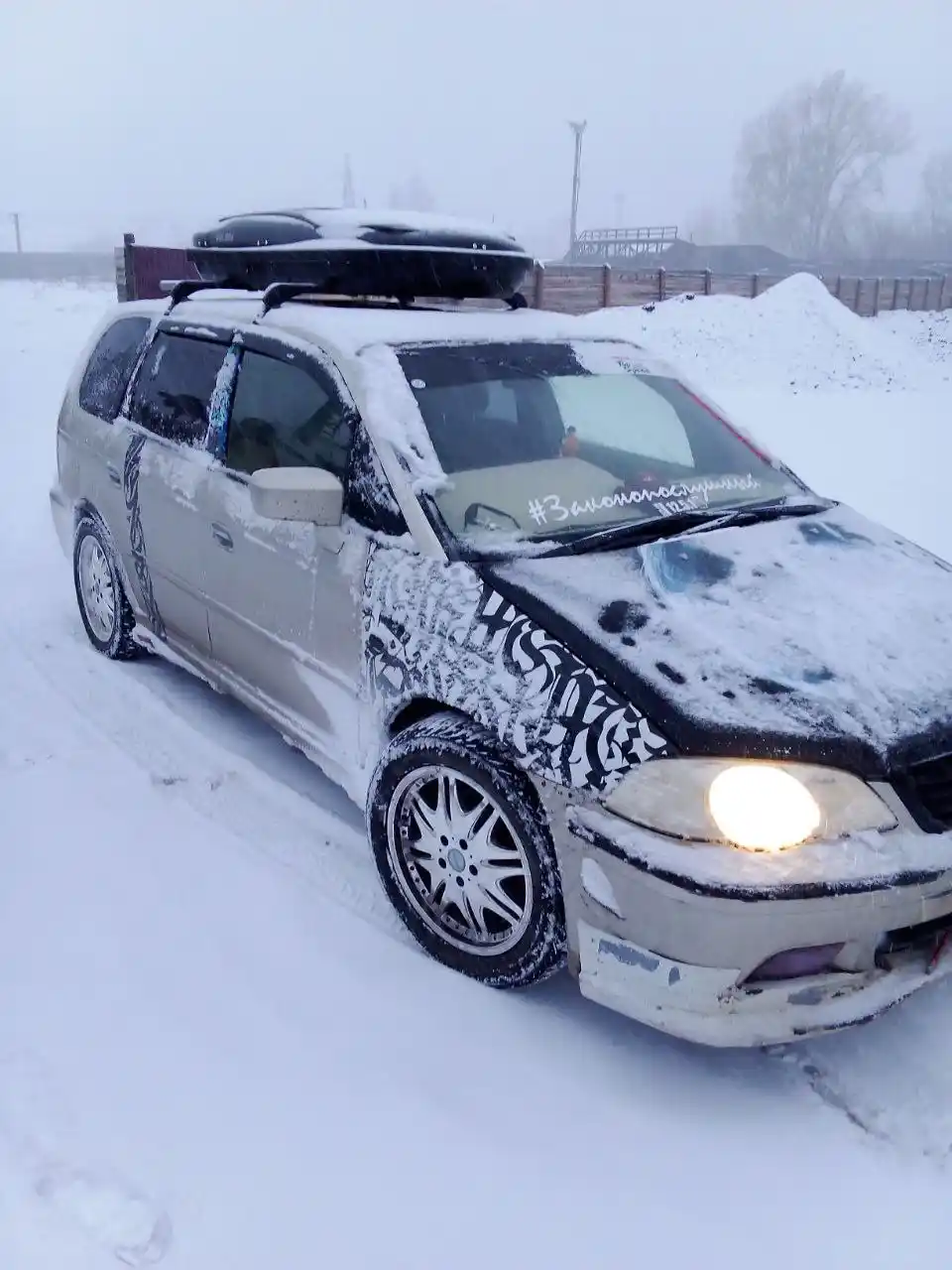 Продам Хонду Одиссей ra8 3л - Авто в Иркутск