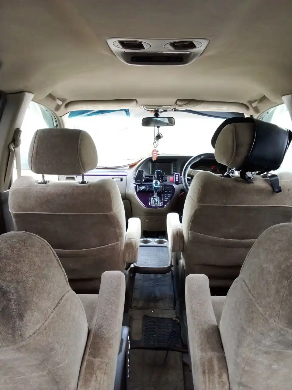 Продам Хонду Одиссей ra8 3л