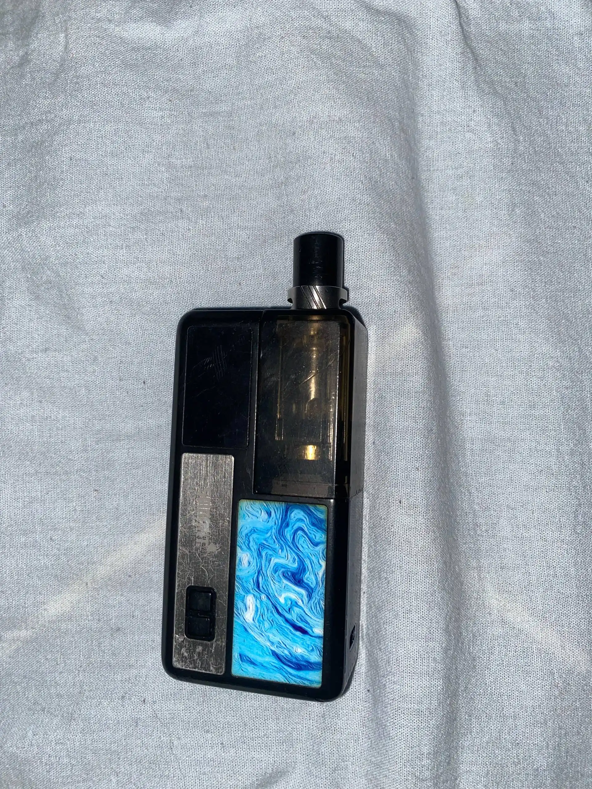 Обмен на пасик с меня банка жижи - Барахолка в Тюмень