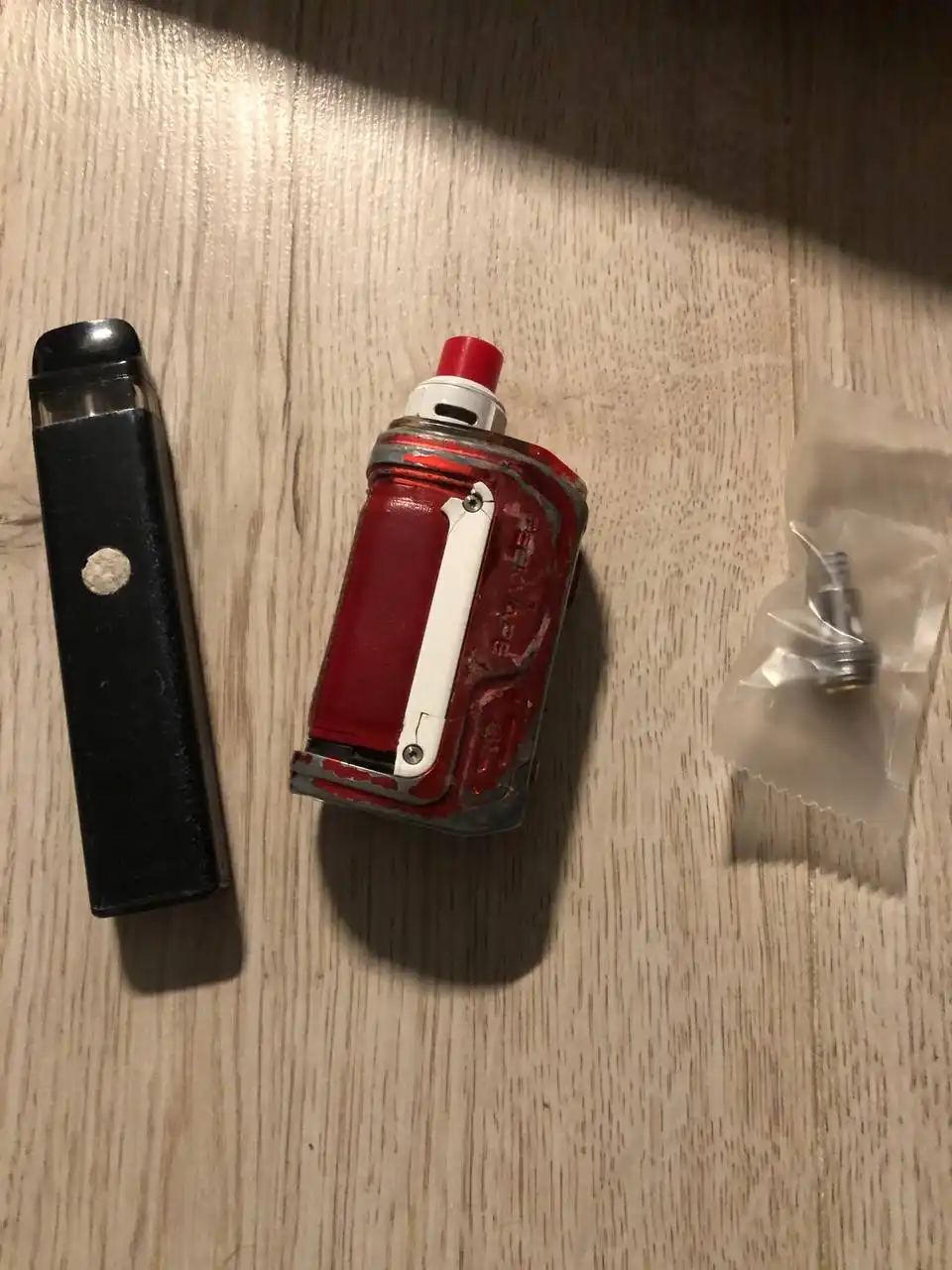 Обмен онли поды - Вейпы (Барахолка) в Тюмень