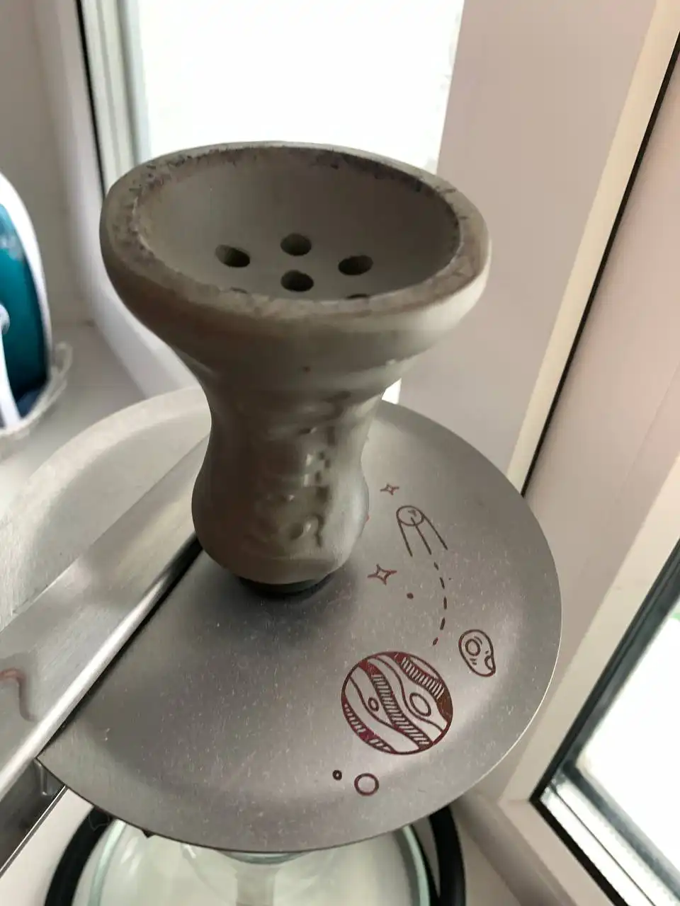 Продам кальян муха с печкой - Кальяны (Хобби и отдых) в Тюмень